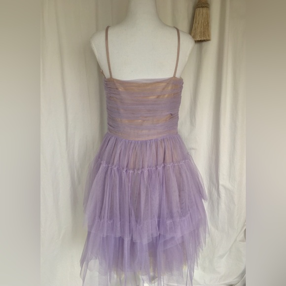 RED Valentino Tulle Dress - Picture 3 of 10